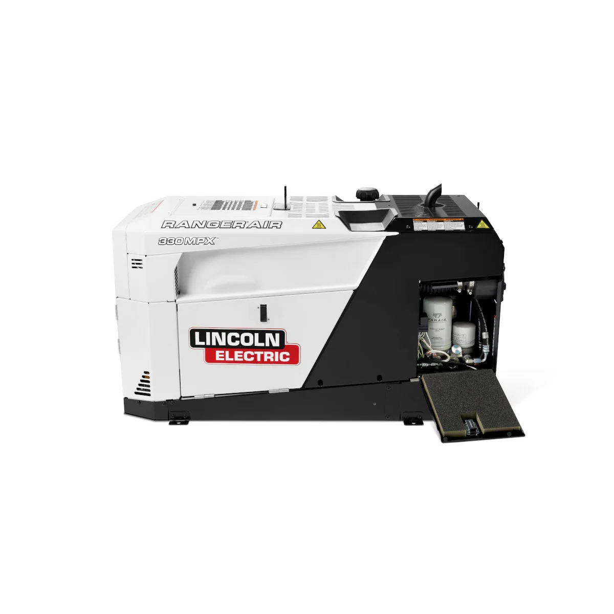 Lincoln Ranger Air 330 MPX Engine Driven Welder (K5239-1) - Image 7
