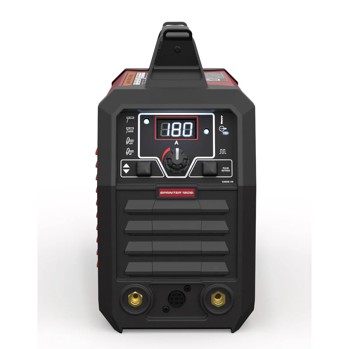 Lincoln Sprinter 180Si Stick/Tig Welder (K5453-1) - Image 2