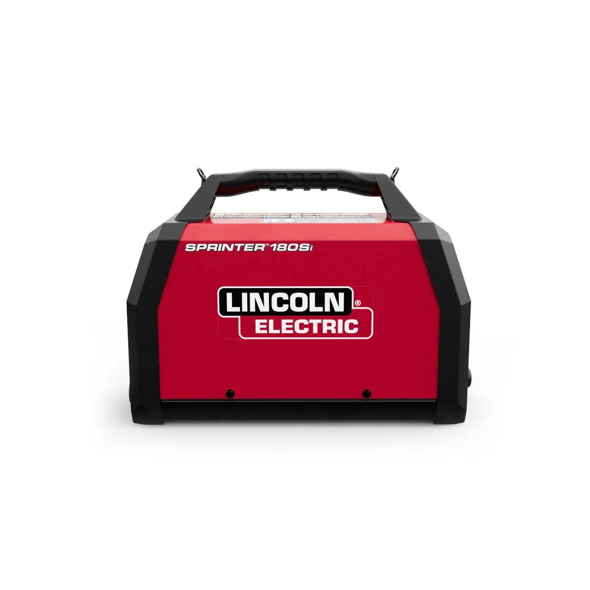Lincoln Sprinter 180Si Stick/Tig Welder TIG One-Pak (K5584-1) - Image 6