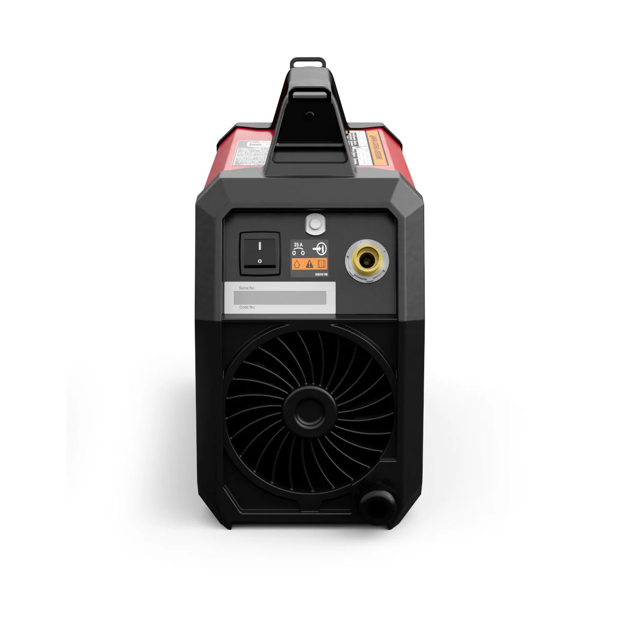 Lincoln Sprinter 180Si Stick/Tig Welder TIG One-Pak w/Case (K5585-1) - Image 5