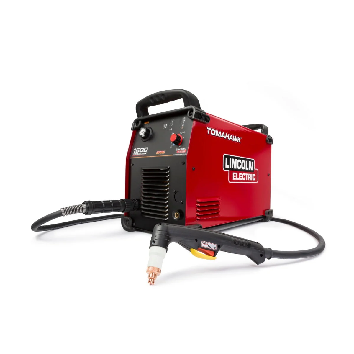 Lincoln Tomahawk 1500 One-Pak w/50 ft Hand Torch (K3477-2) - Image 2