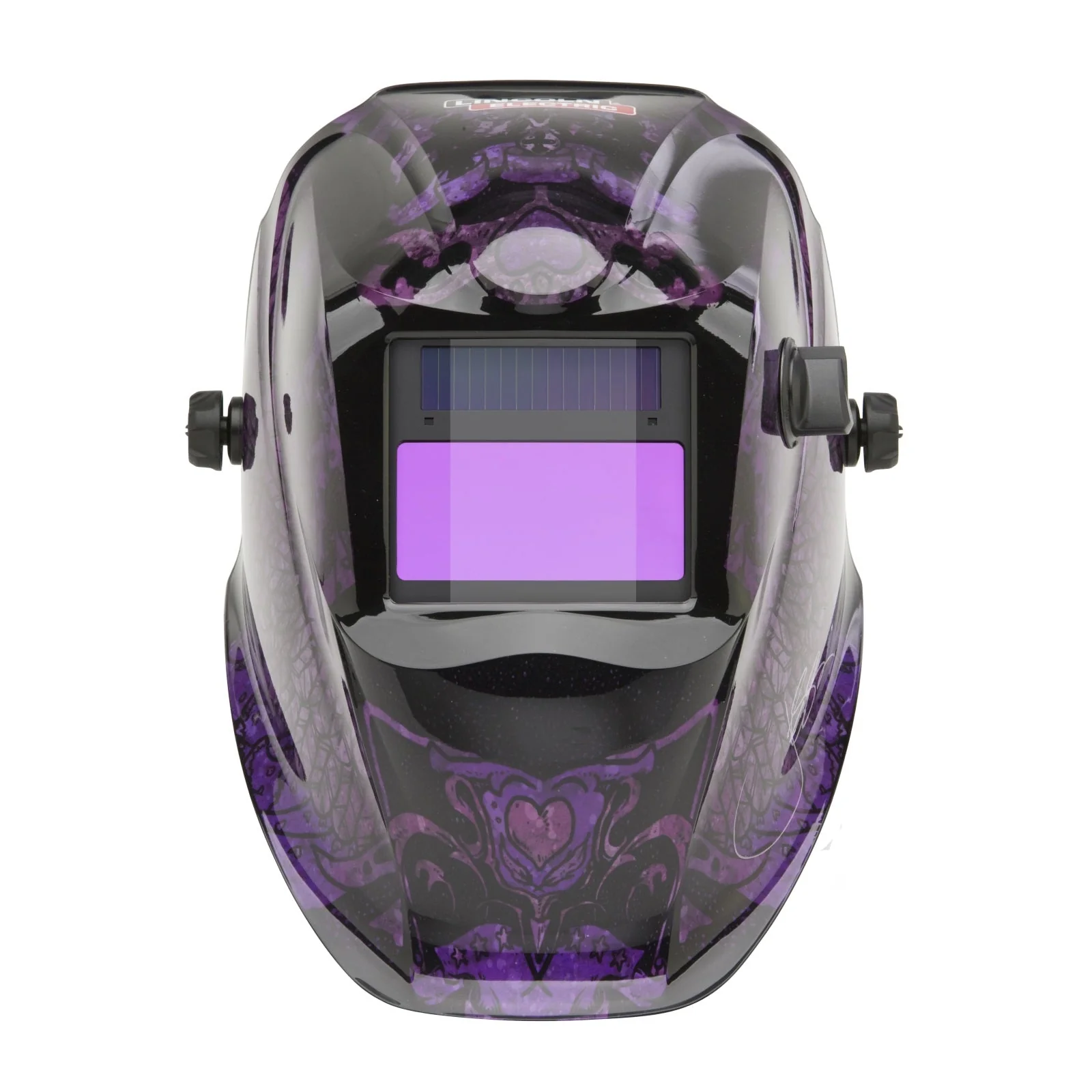 Lincoln Viking 1840 Series Jessi Combs Amp Angel Auto Darkening Welding Helmet (K3027-2) - Image 4