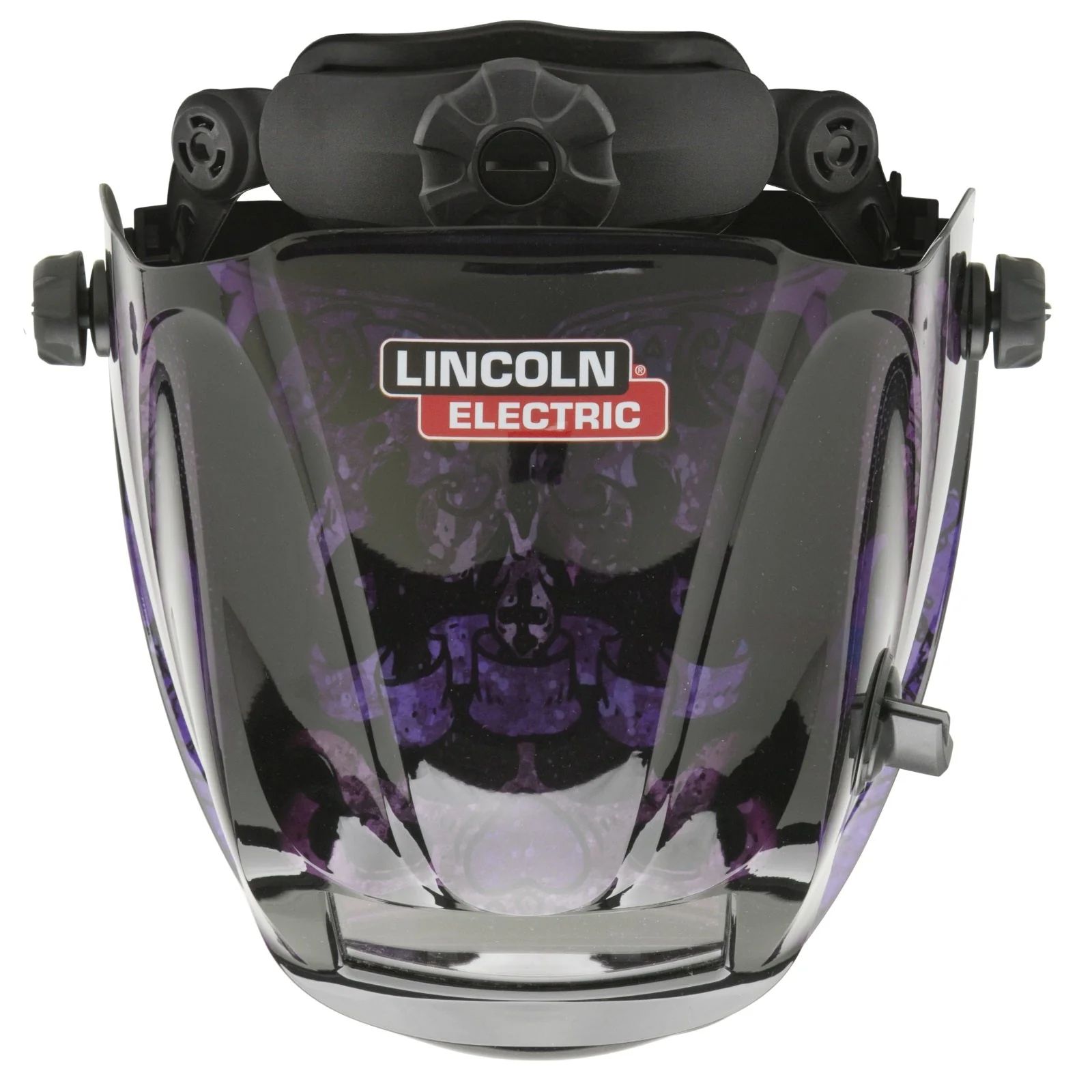 Lincoln Viking 1840 Series Jessi Combs Amp Angel Auto Darkening Welding Helmet (K3027-2) - Image 5