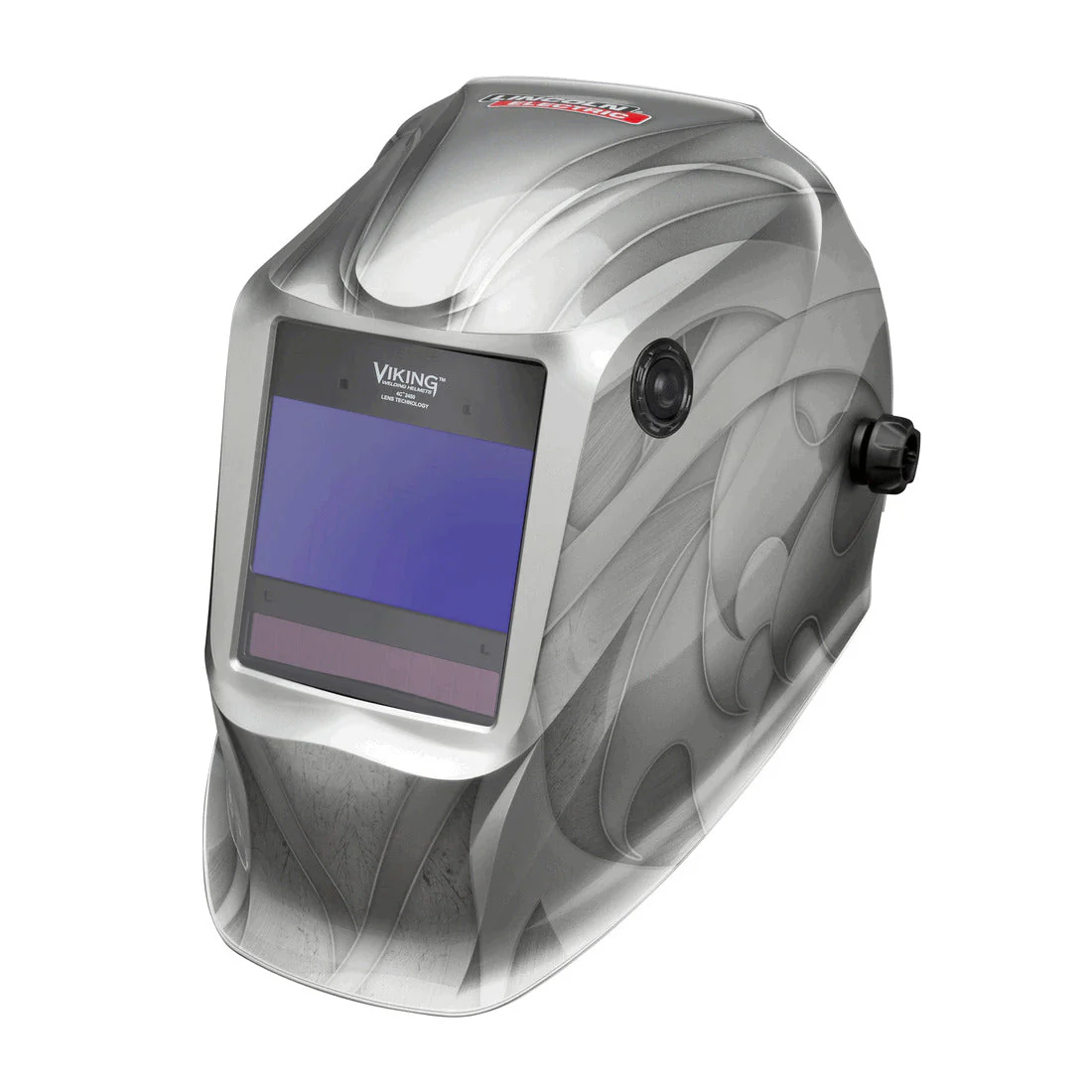 Lincoln Viking 2450 Heavy Metal Welding Helmet (K3029-4) - Image 2