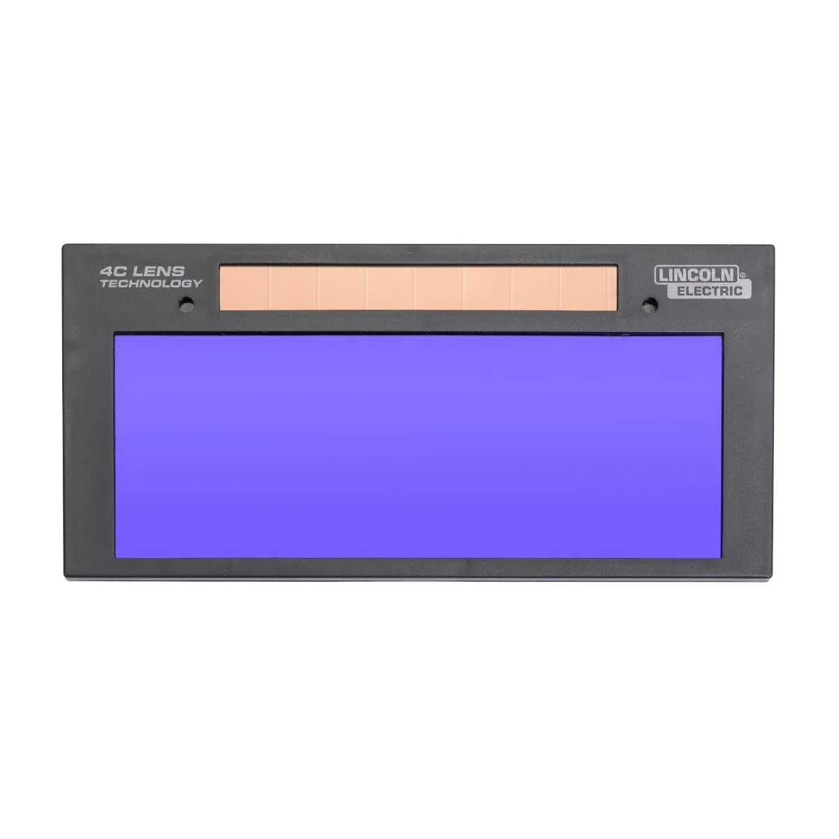 Lincoln Viking 2x4C Series - Auto Darkening Lens - Fixed Shade 10 (KP3778-1)