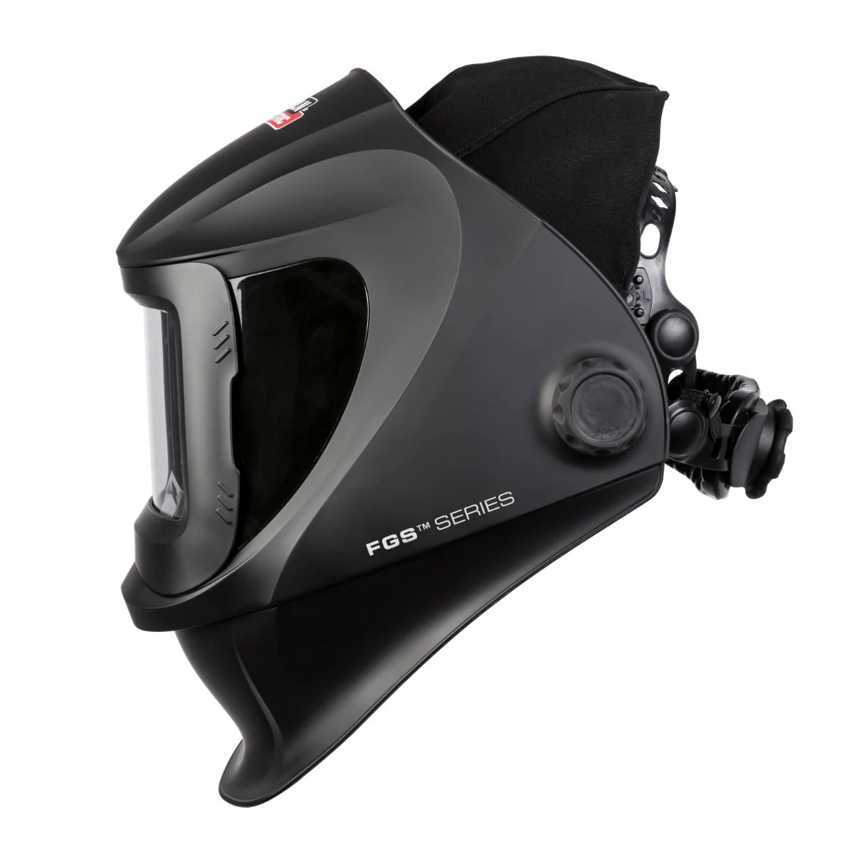 Lincoln Viking 3250D FGS Welding Helmet (K3540-3) - Image 3
