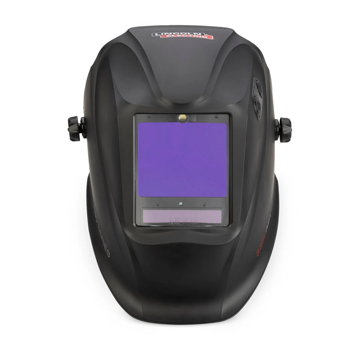Lincoln Viking 3350 ADV Series Black Welding Helmet (K3034-5) - Image 9