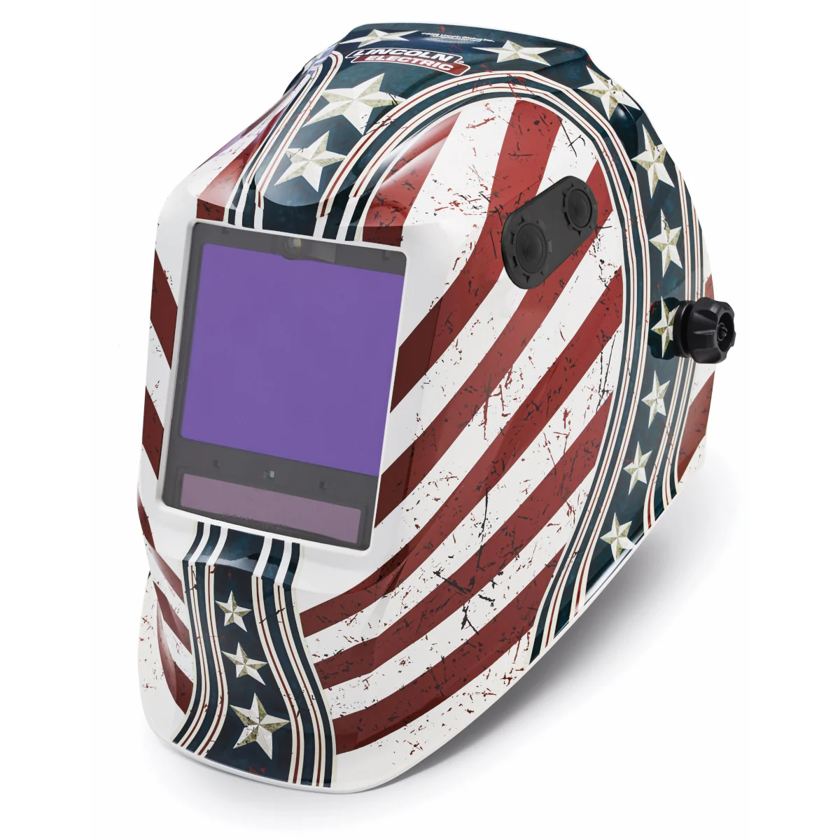 Lincoln Viking 3350 ADV Series Daredevil Welding Helmet (K3683-5) - Image 2