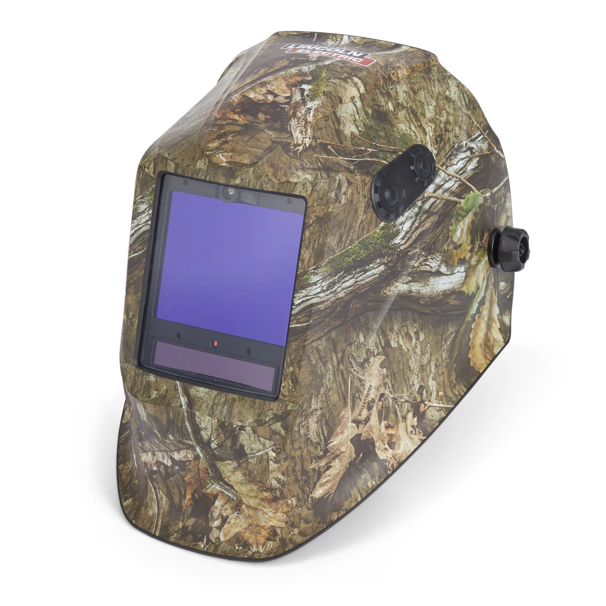 Lincoln Viking 3350 ADV Series Mossy Oak Welding Helmet (K5423-5) - Image 2