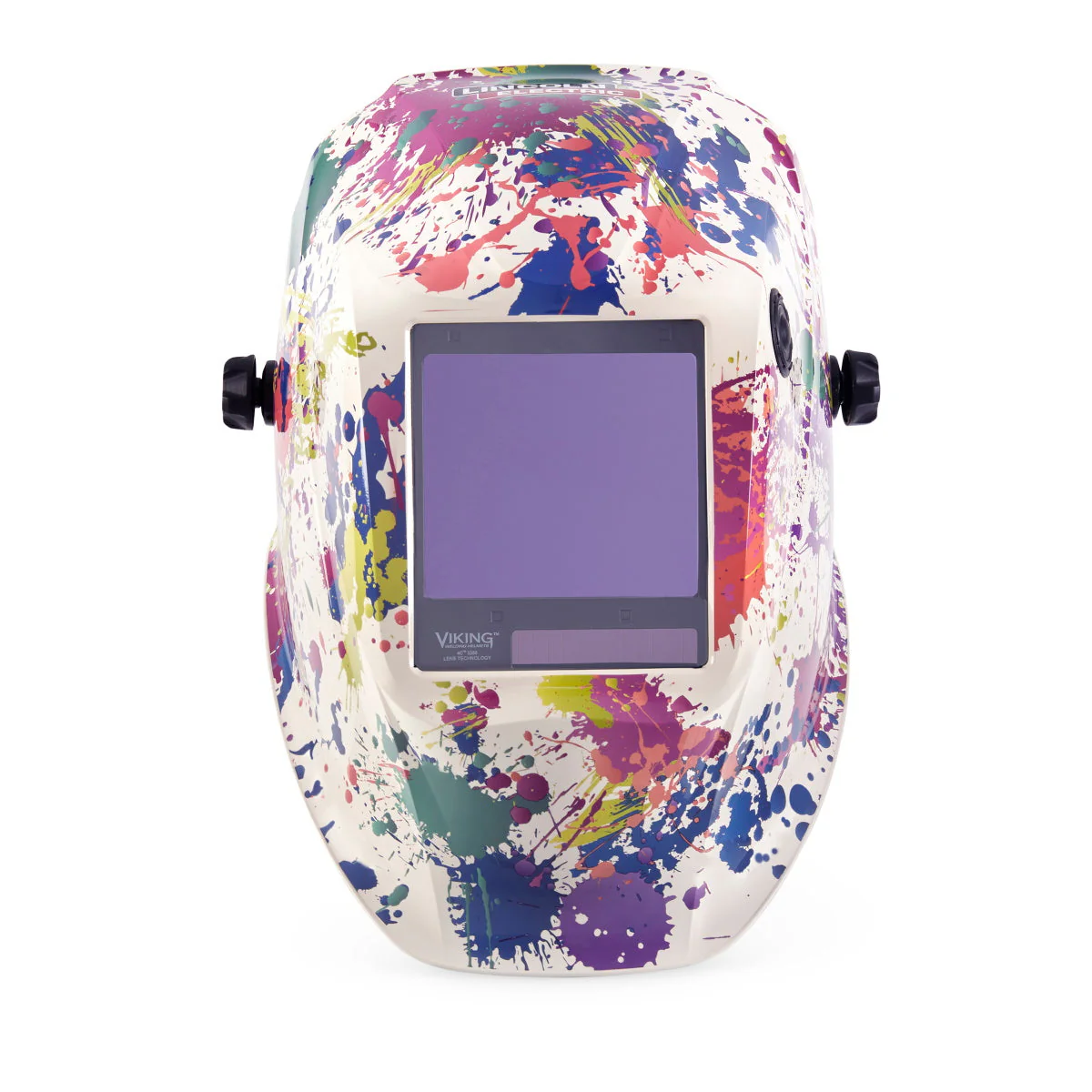 Lincoln Viking 3350 Series Creative Spark Auto Darkening Welding Helmet (K5134-4) - Image 7