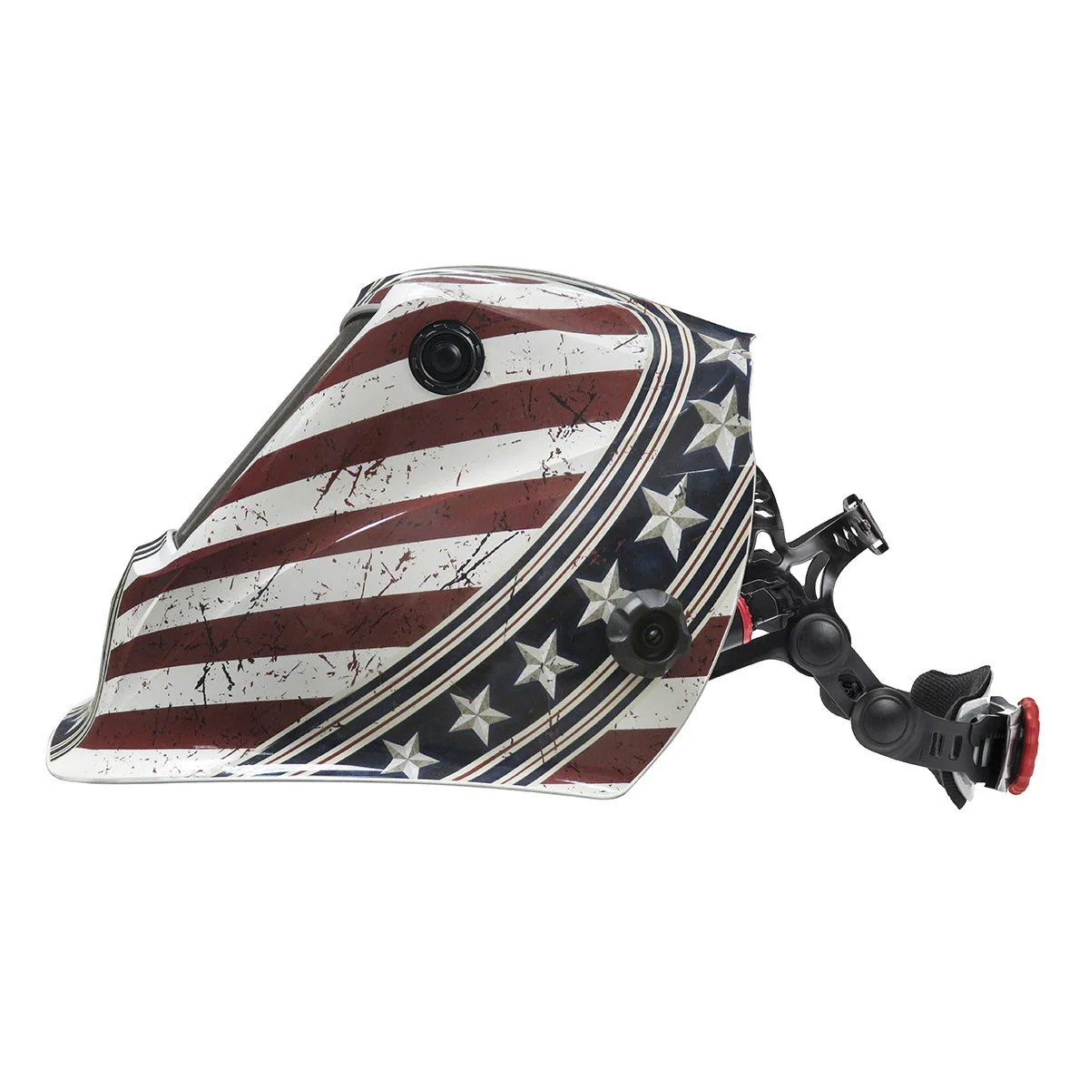 Lincoln Viking 3350 Series Daredevil Auto Darkening Welding Helmet (K3683-4) - Image 6