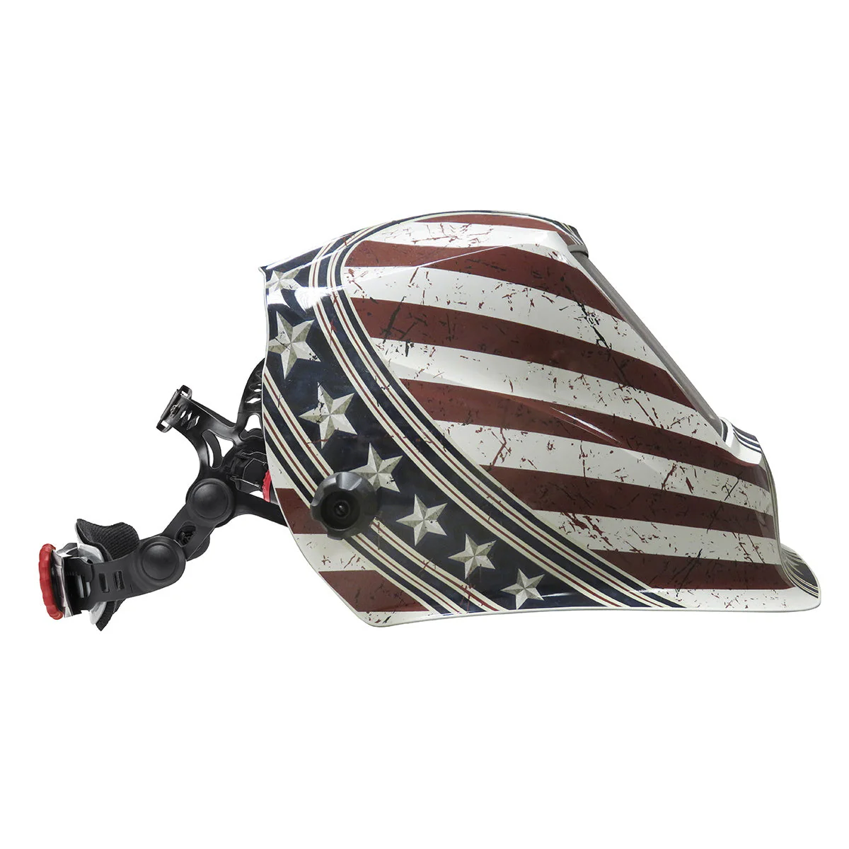 Lincoln Viking 3350 Series Daredevil Auto Darkening Welding Helmet (K3683-4) - Image 7