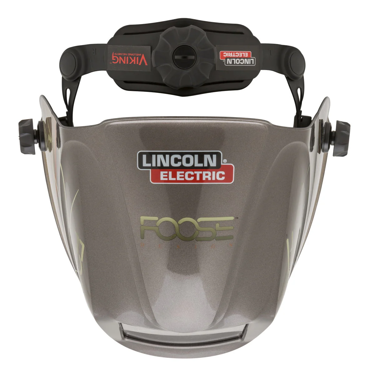 Lincoln Viking 3350 Series Foose Imposter Auto Darkening Welding Helmet (K4181-4) - Image 5