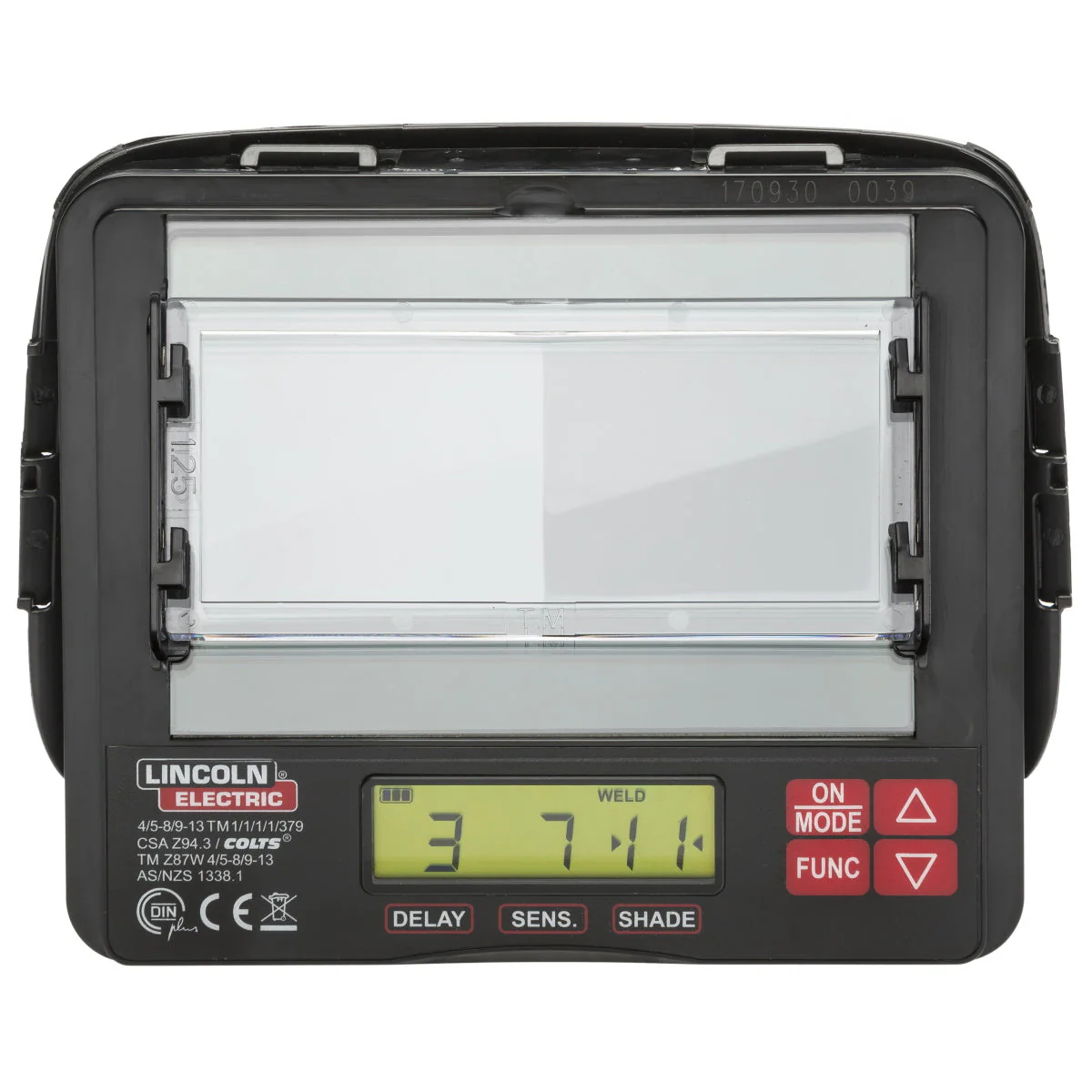 Lincoln Viking Cheater Lens (KP3046) - Image 2