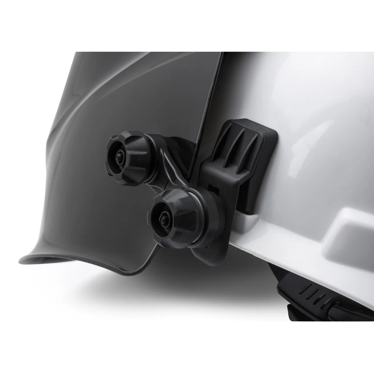 Lincoln Viking Slotted Hard Hat Adapter (KP3486-1) - Image 2