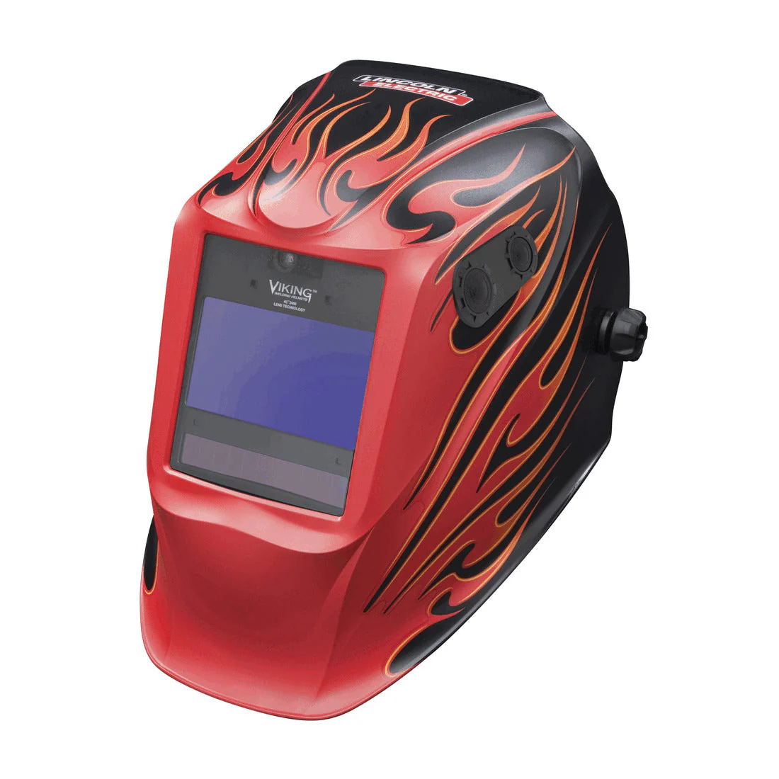 Lincoln Viking Street Rod 2450 ADV Series Helmet (K3035-5) - Image 2
