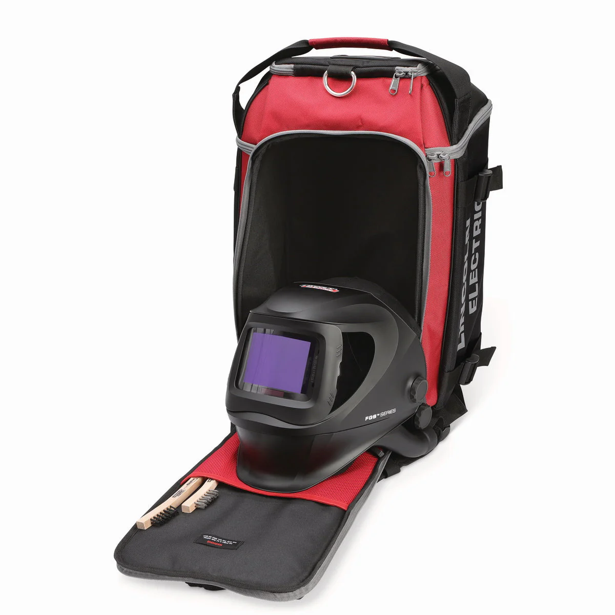 Lincoln Welder's 2-in-1 Dufflepack (K4799-1) - Image 3
