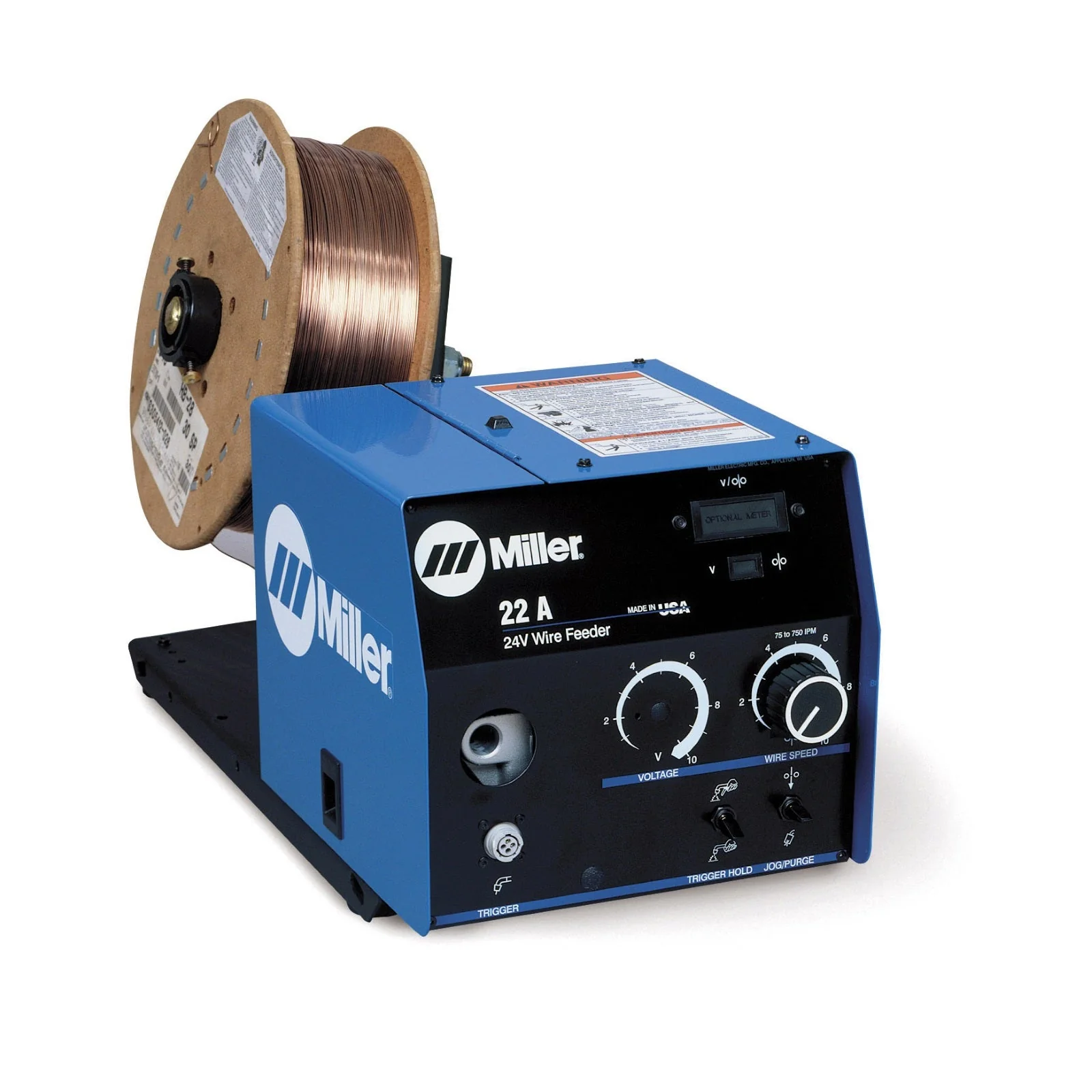 Miller 22A Wire Feeder Package (951190) - Image 3