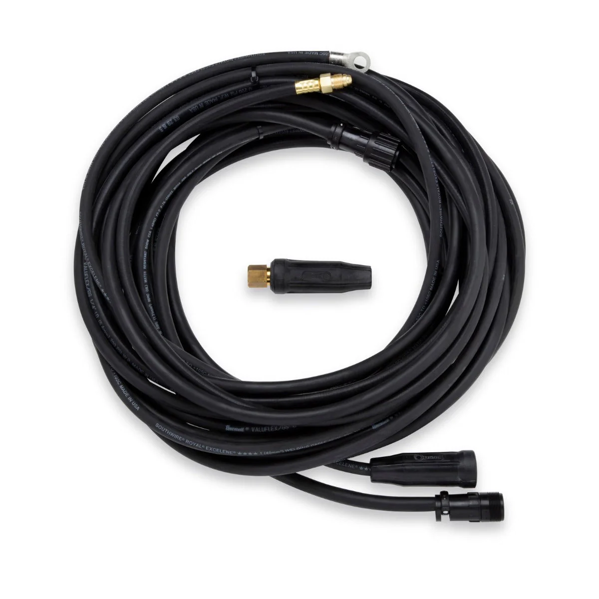 Miller 25' Spool Gun Extension Hose & Cable Kit (132228)