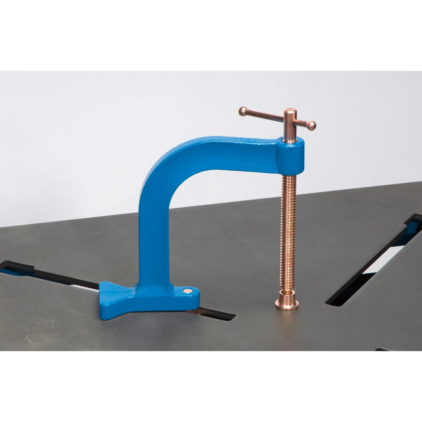 Miller 30FX Folding ArcStation Work Bench with 2 X-Clamps (300837) - Image 2