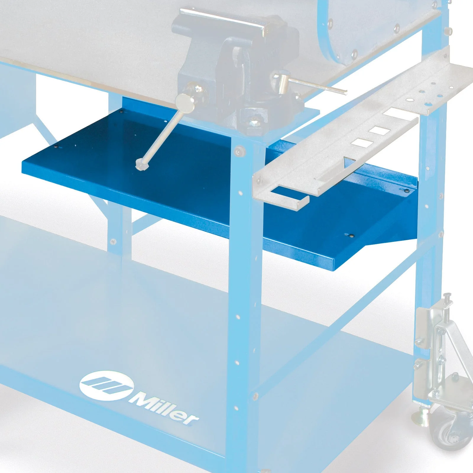 Miller 30SX ArcStation Welding Work Bench With Accessories (951168) - Image 5