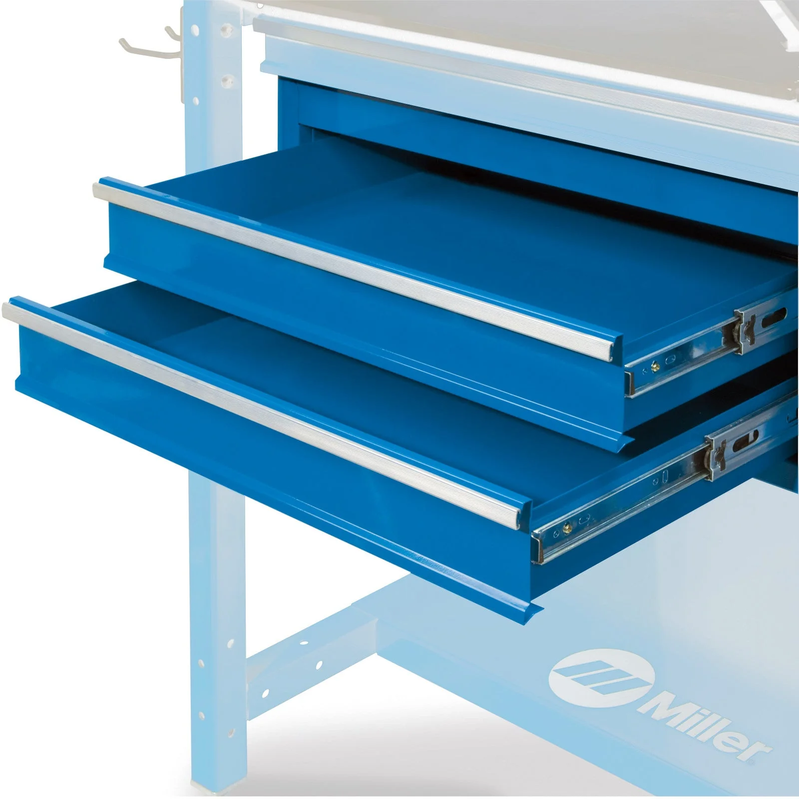 Miller 60SX ArcStation Welding Work Bench with Accessories (951170) - Image 7