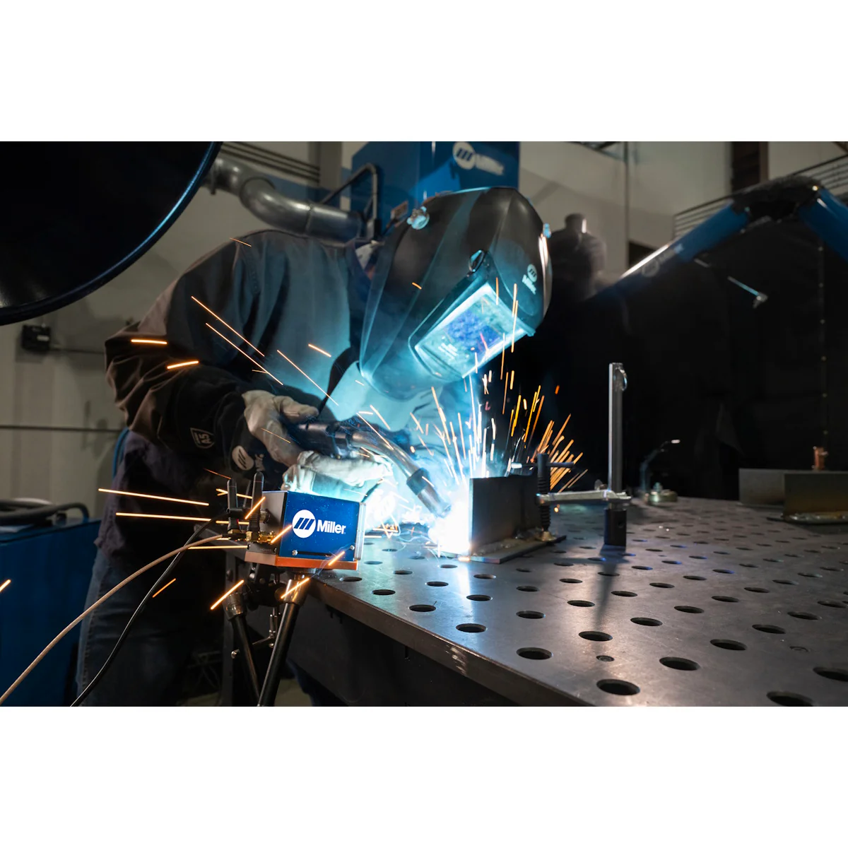 Miller ArcCapture Weld Camera System with Wi-Fi (907917) - Image 2