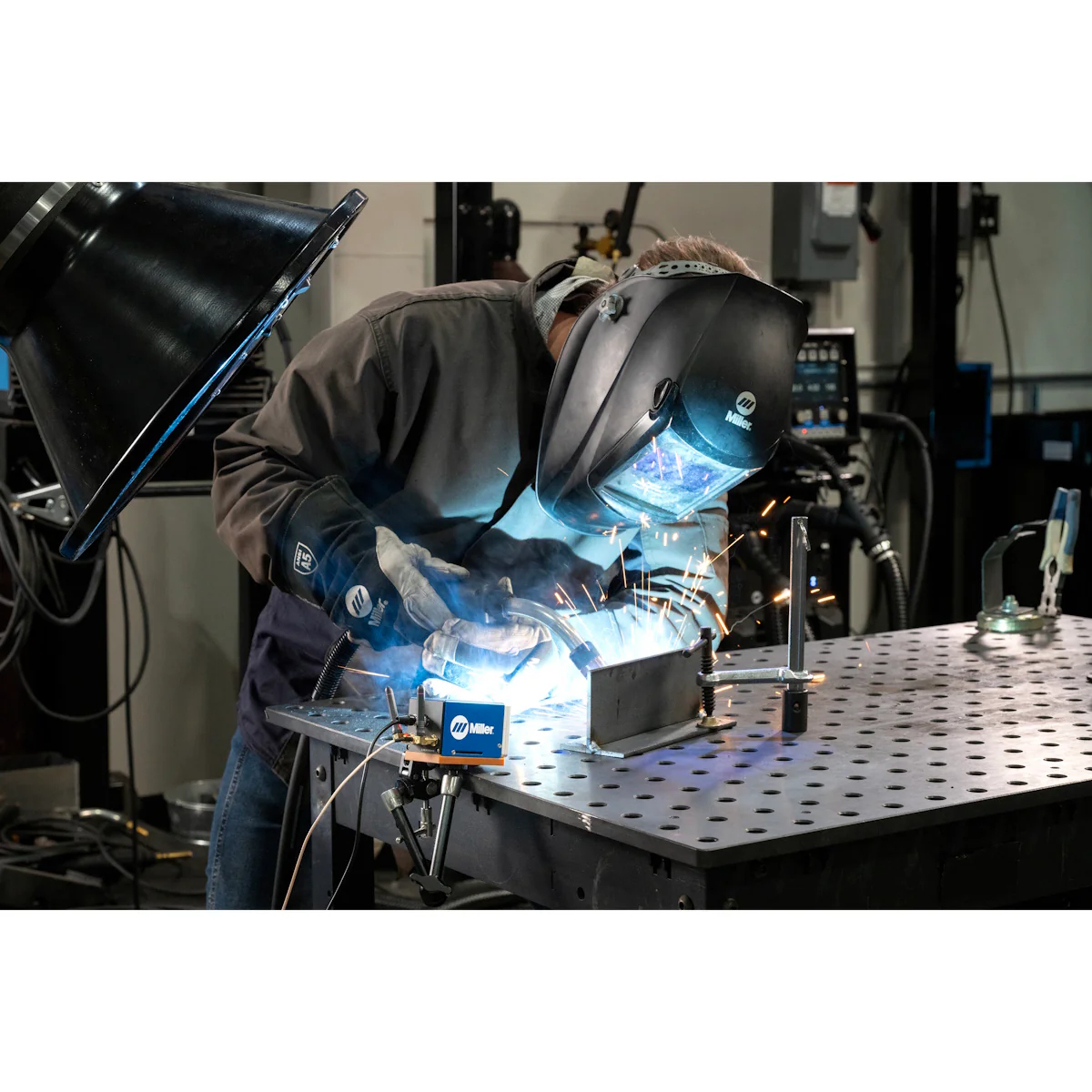 Miller ArcCapture Weld Camera System with Wi-Fi (907917) - Image 8