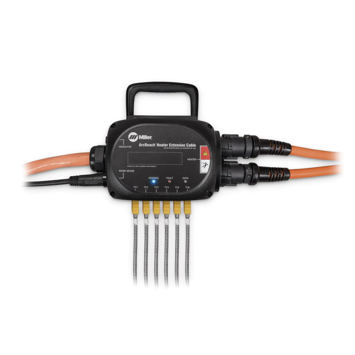 Miller ArcReach Heater 10 Ft Extension Cable (301451) - Image 2