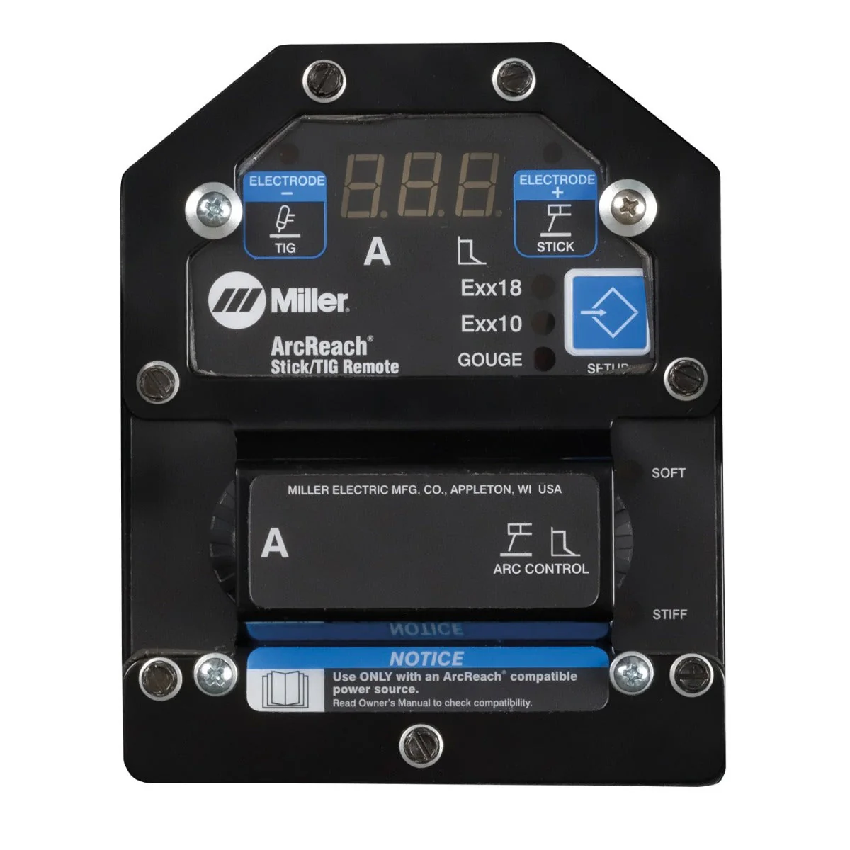 Miller ArcReach Stick/TIG Remote (301325) - Image 2