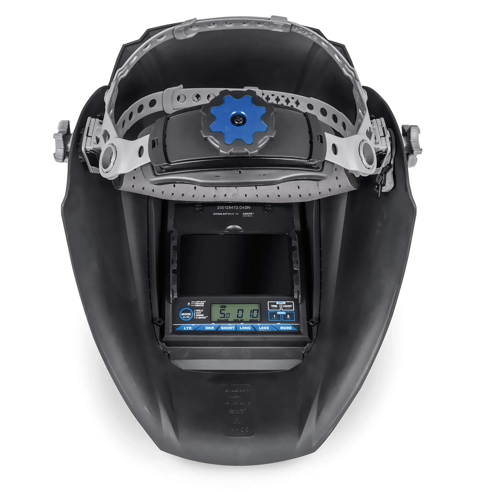 Miller Inferno Digital Elite Welding Helmet w/ClearLight 2.0 Lens  (289762) - Image 6