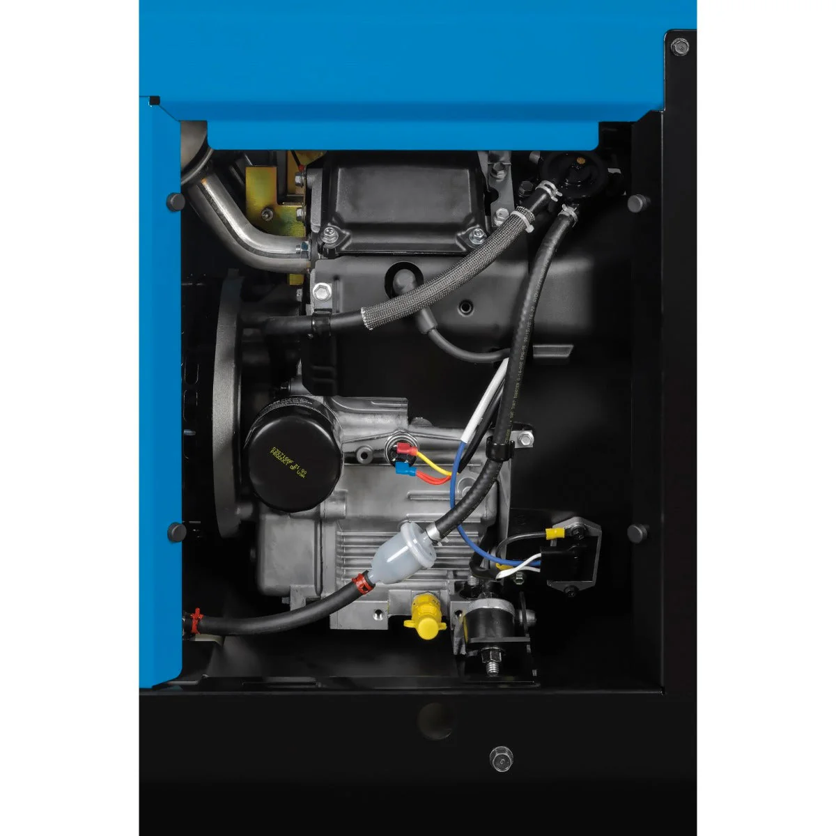 Miller Bobcat 200 Air Pak Diesel Welder Generator (907760) - Image 3