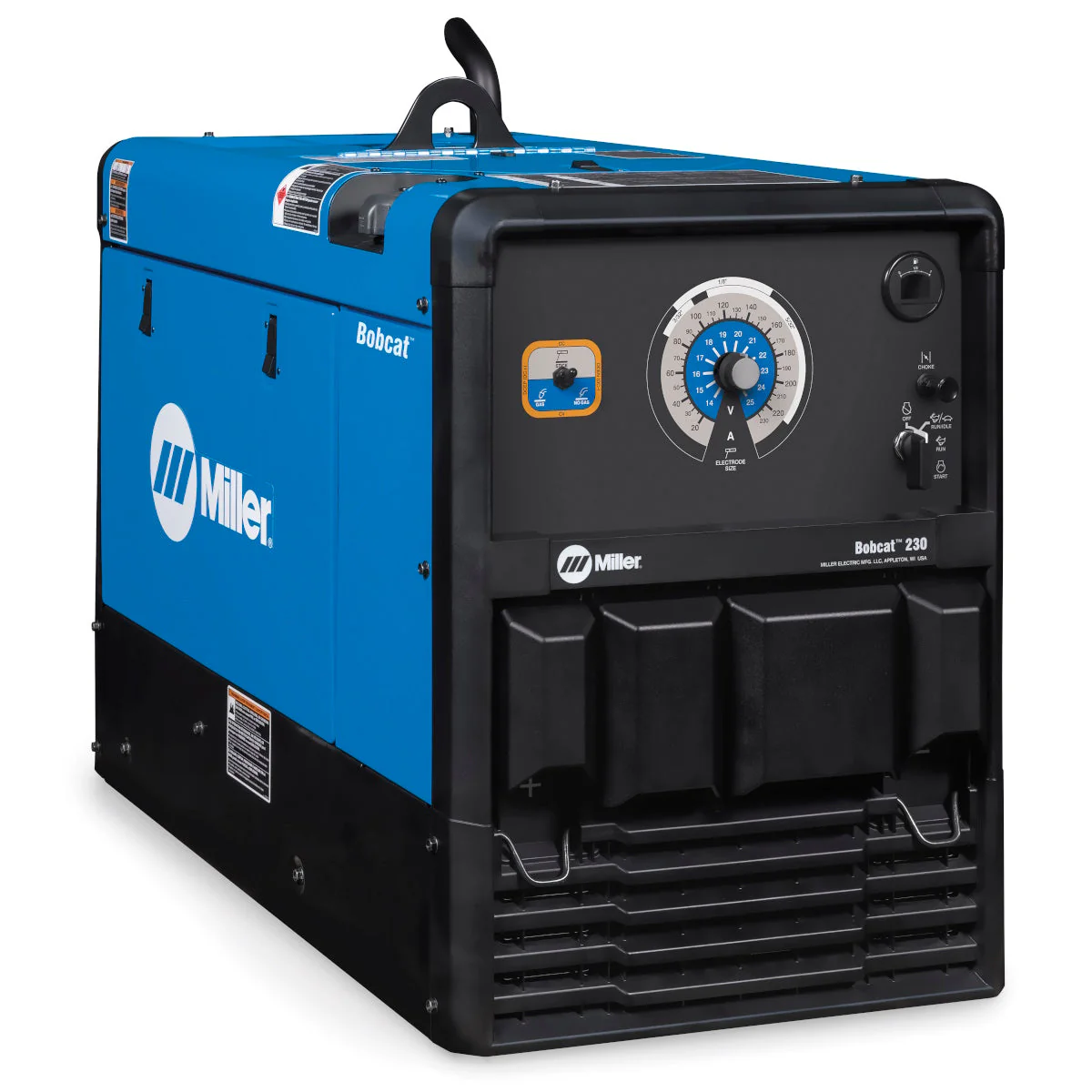 Miller Bobcat 230 Kohler Welder/Generator (907824) - Image 2