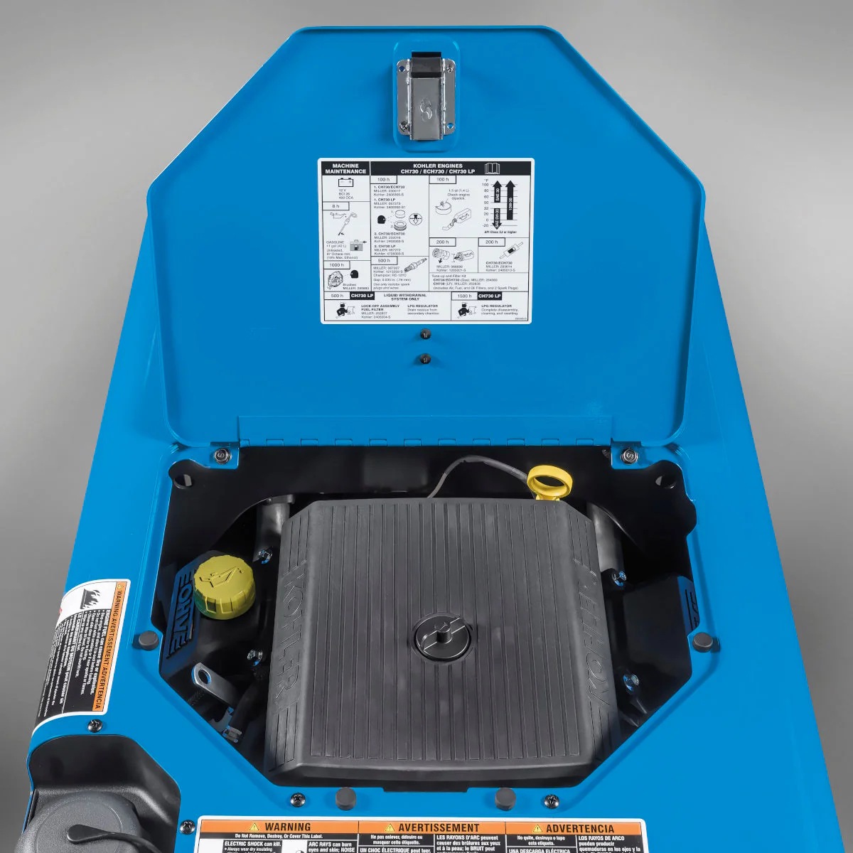 Miller Bobcat 230 Kohler Welder/Generator (907824) - Image 7