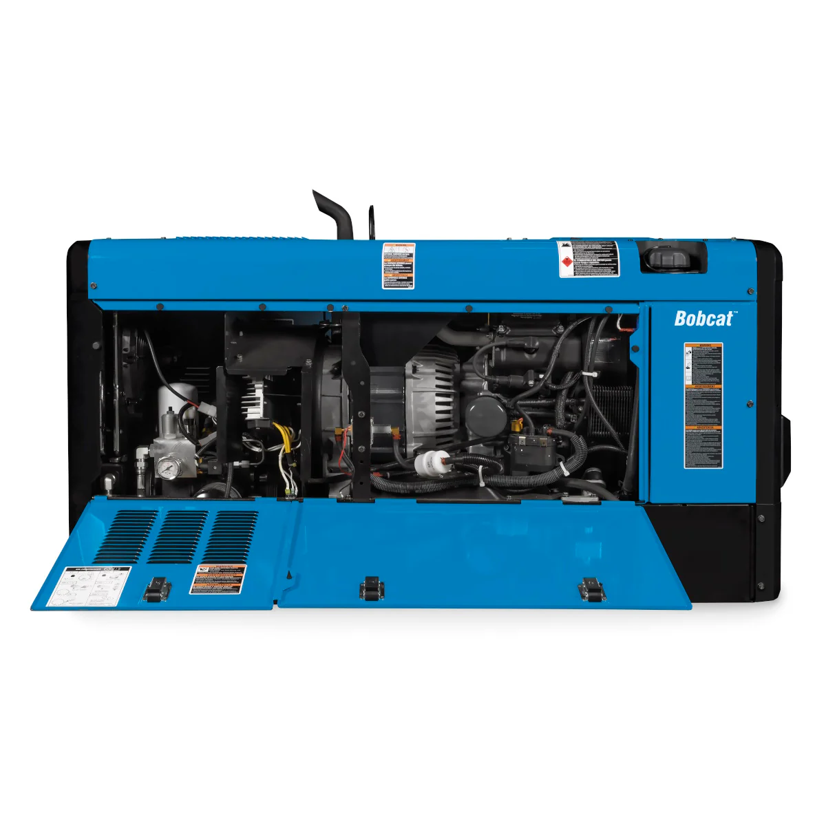 Miller Bobcat 265 Air Pak Kohler Welder/Generator (907876) - Image 3