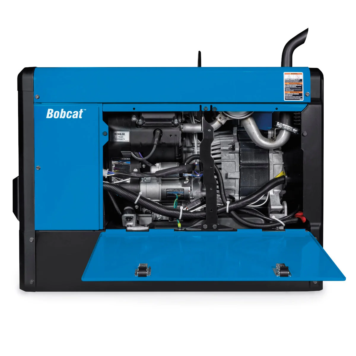 Miller Bobcat 265 Kohler Welder/Generator (907826) - Image 8