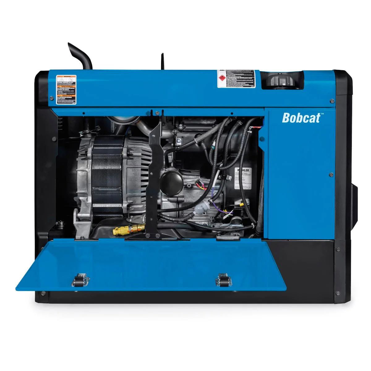 Miller Bobcat 265 Liquid Propane (LP) Welder/Generator (907827) - Image 8