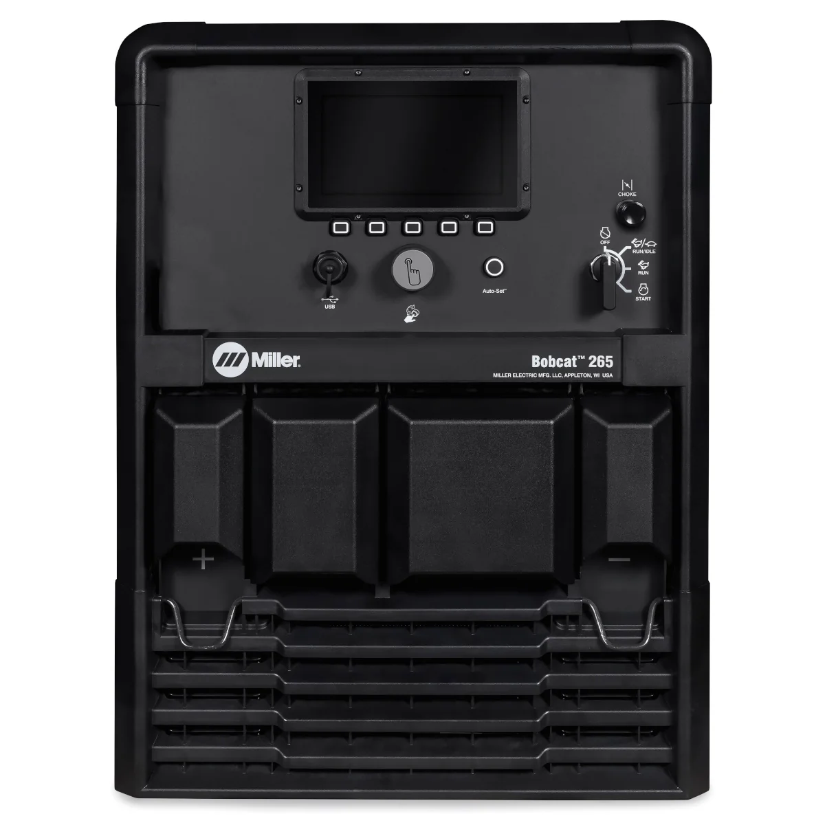 Miller Bobcat 265 Vanguard Welder/Generator (907848) - Image 5