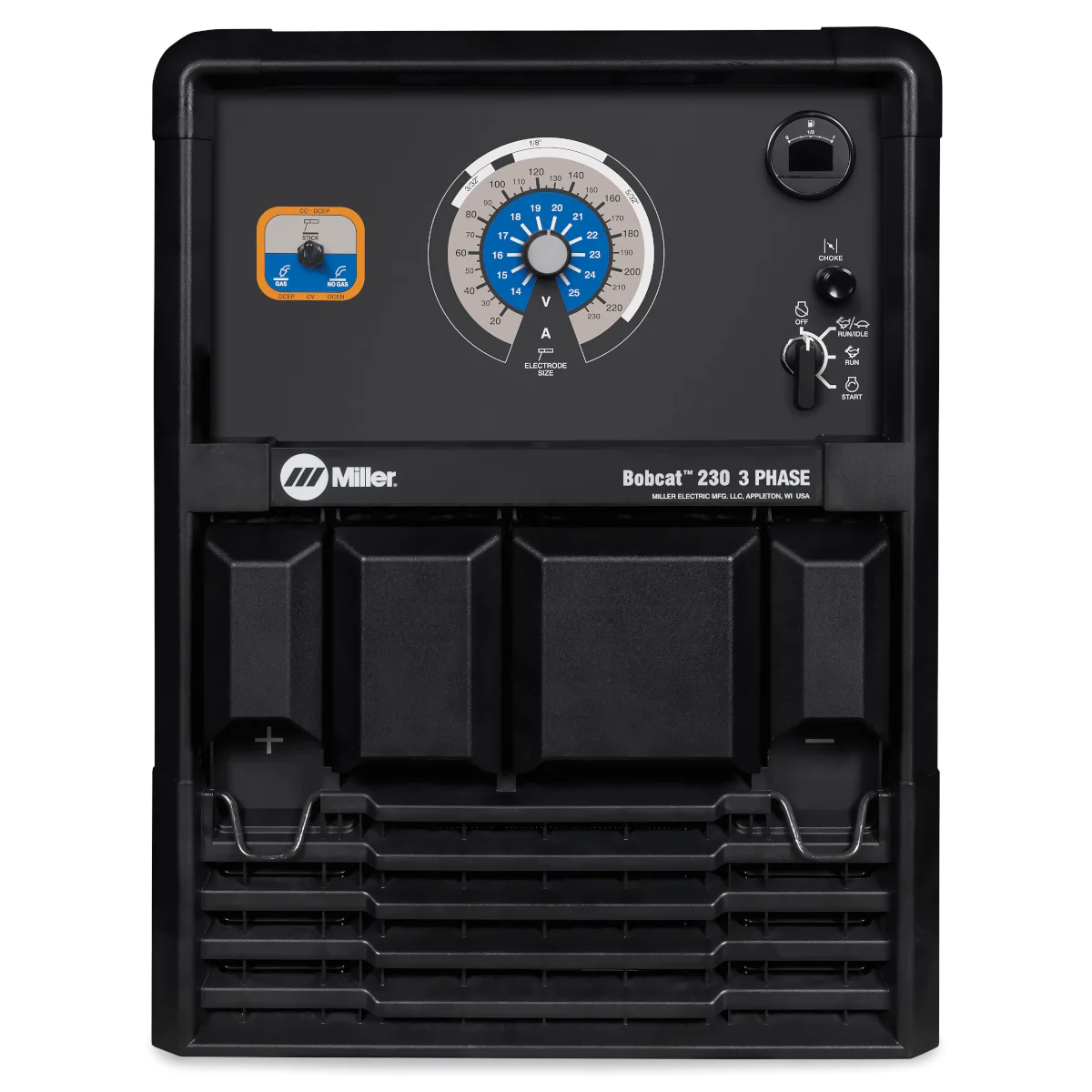 Miller Bobcat 3 Phase Kohler Welder/Generator (907842) - Image 3