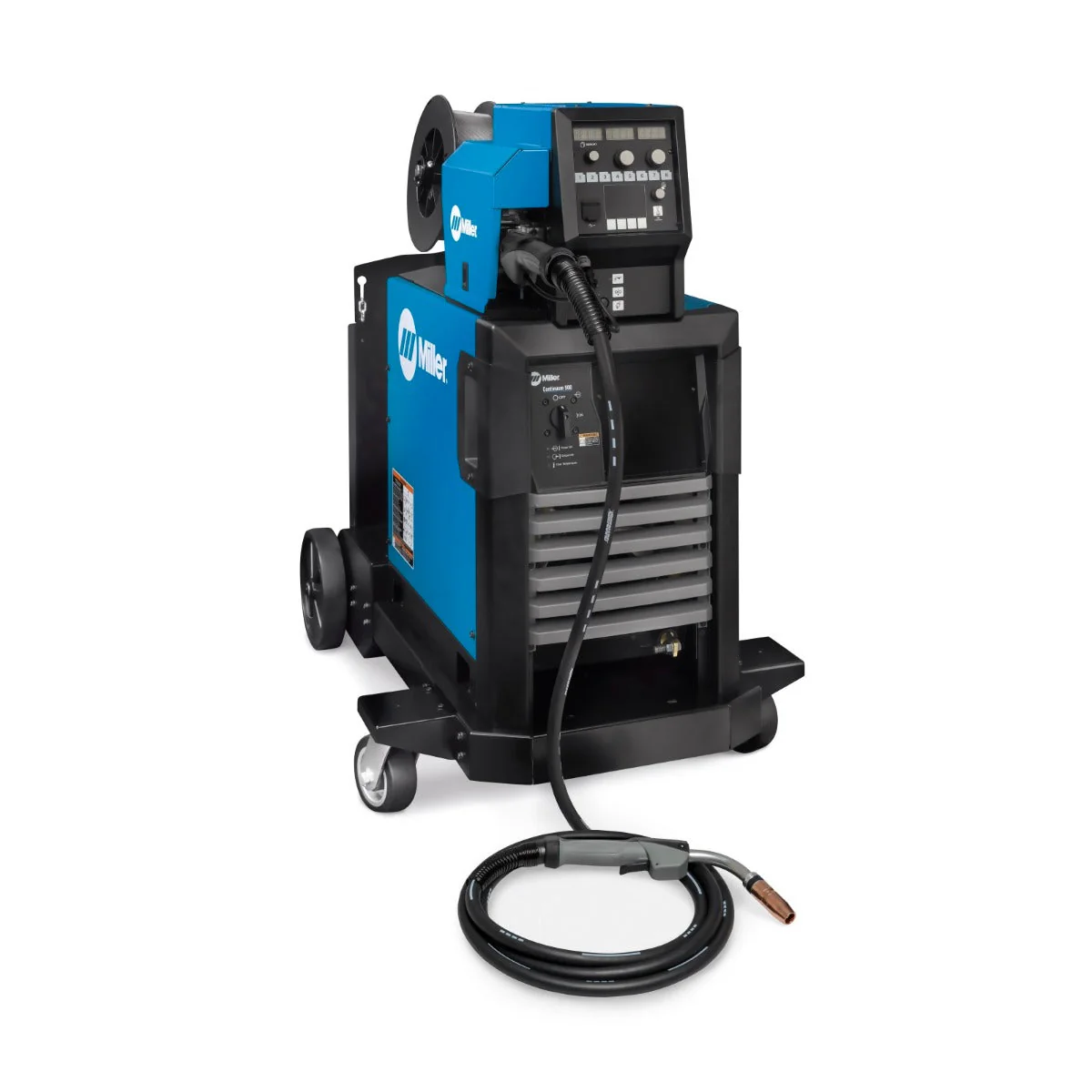 Miller Continuum 500 Advanced MIGRunner Pkg (951853) - Image 2