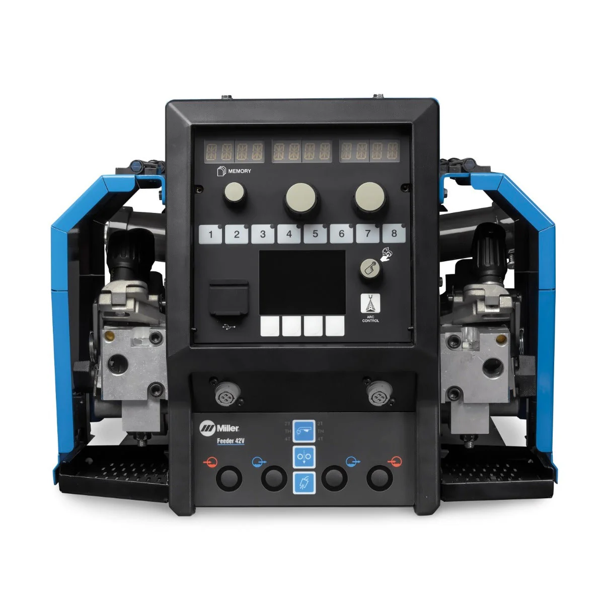 Miller Continuum Dual Wire Feeder (951673001) - Image 2