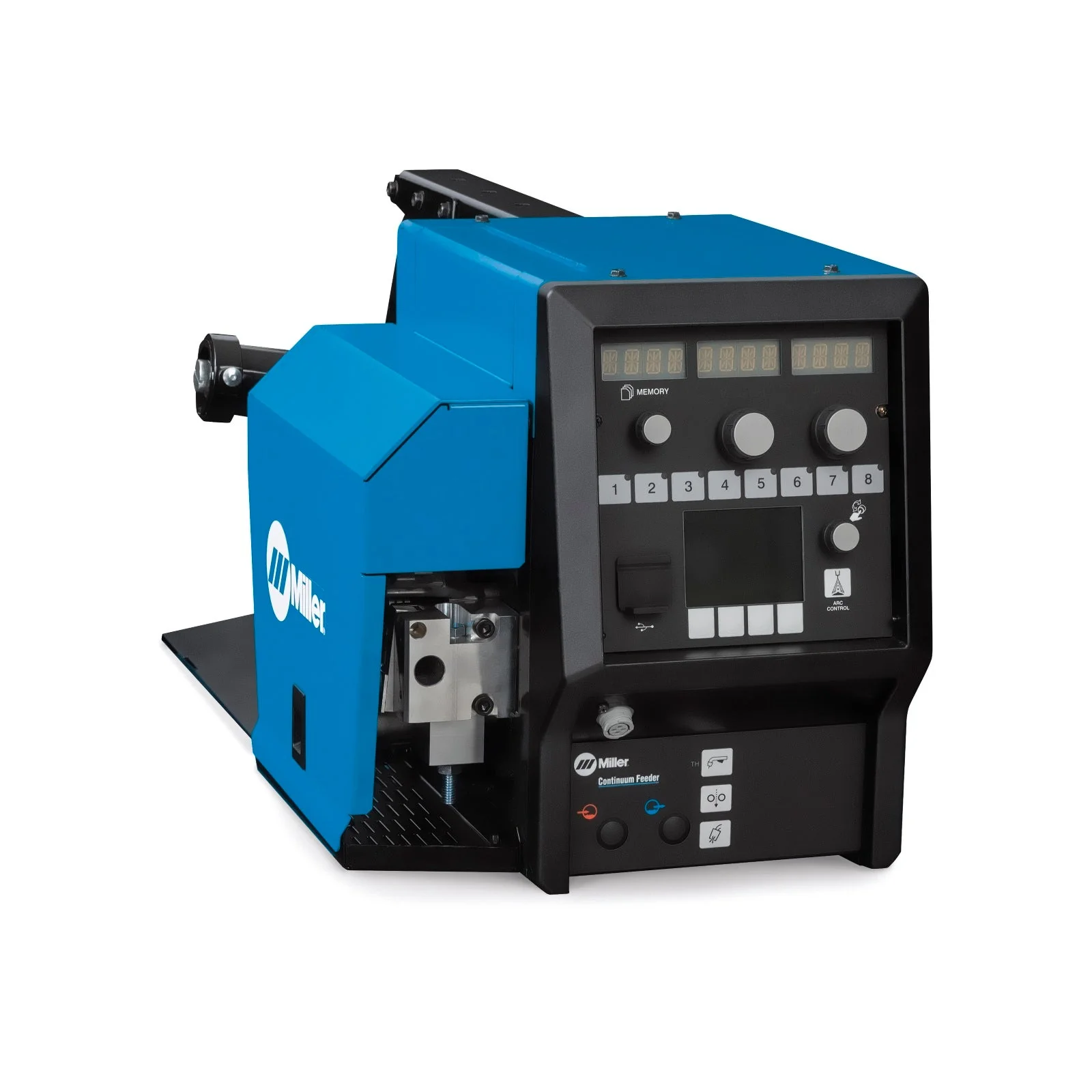 Miller Continuum Single Wire Feeder Package (951631001) - Image 2