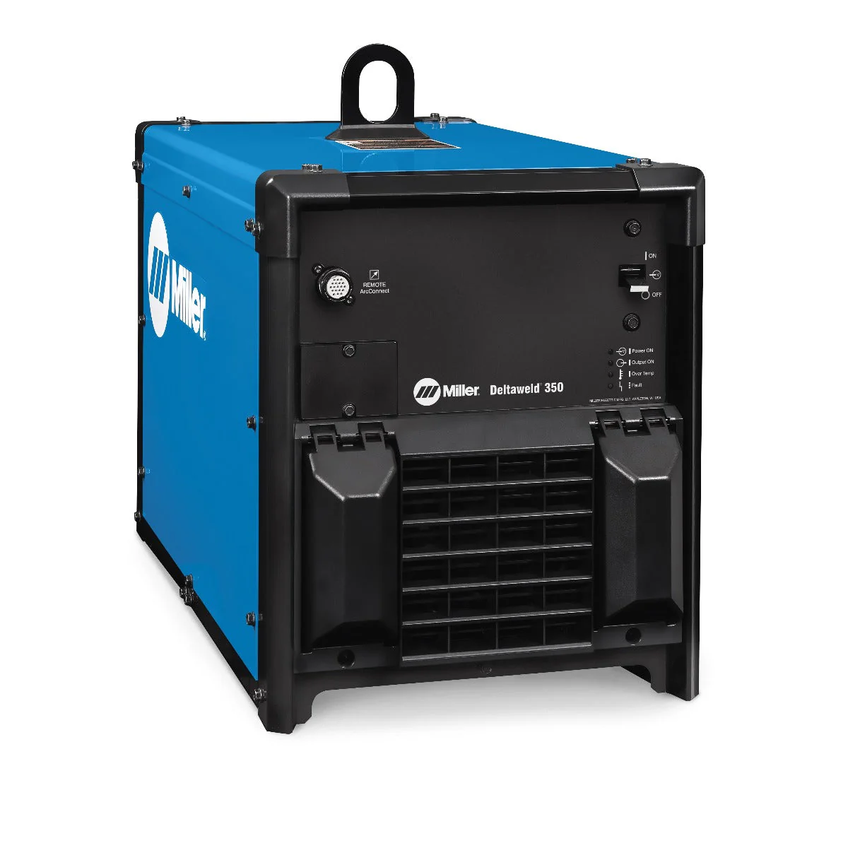 Miller Deltaweld 350 MIGRunner w/Intellx Pro Feeder (951777) - Image 3