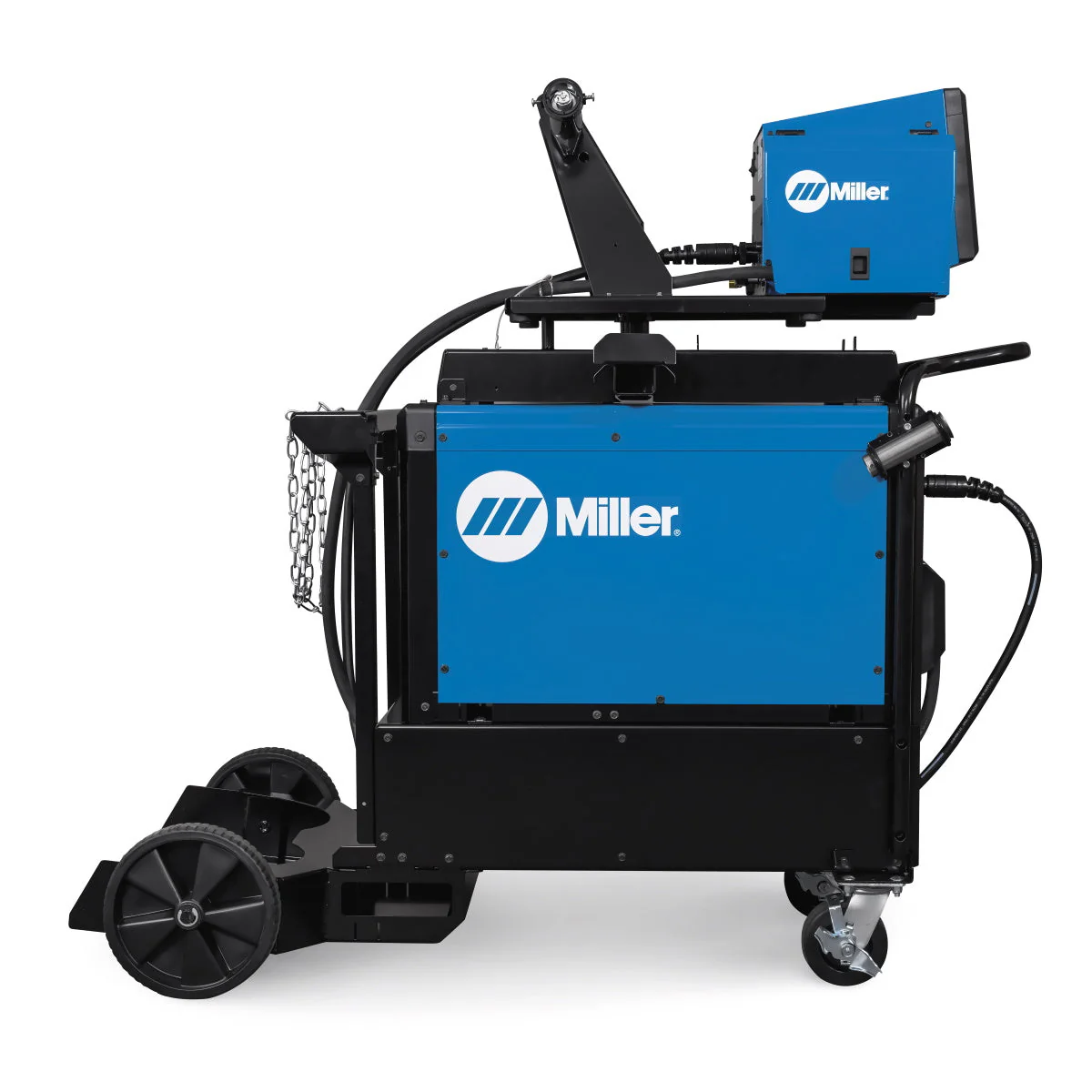 Miller Deltaweld 500 MIGRunner w/Single Intellx Feeder (230/460V) (951814001) - Image 3