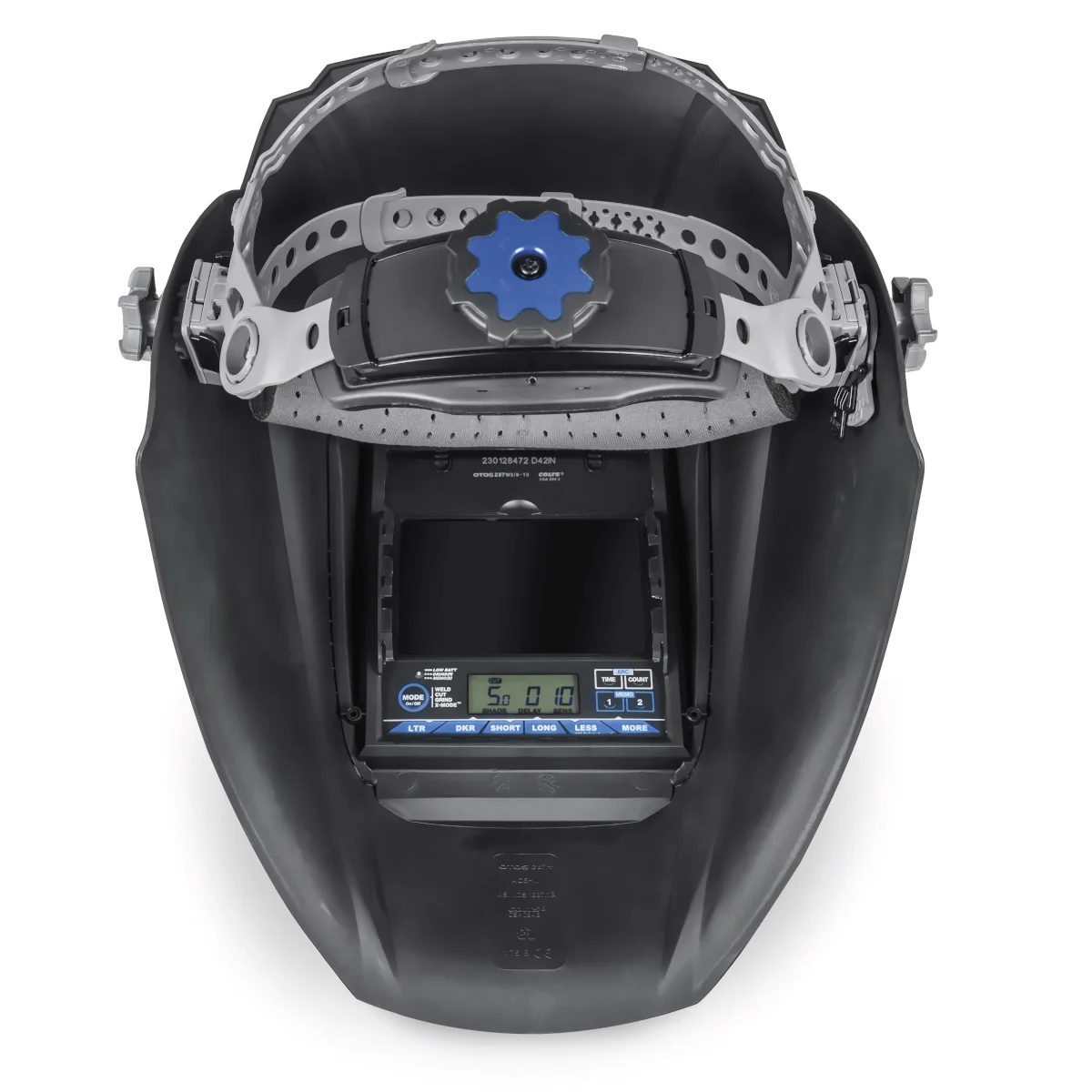 Miller Digital Elite Black Welding Helmet w/ClearLight 4X Lens (296765) - Image 8