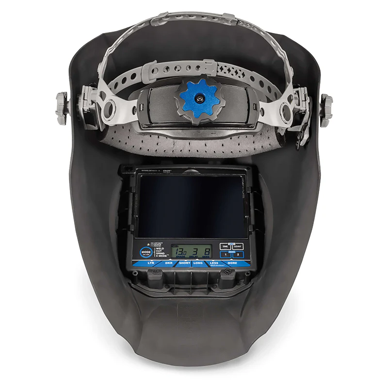Miller Digital Infinity '22 Custom Kindig-It Welding Helmet w/Clearlight 2.0 Lens (292933) - Image 6
