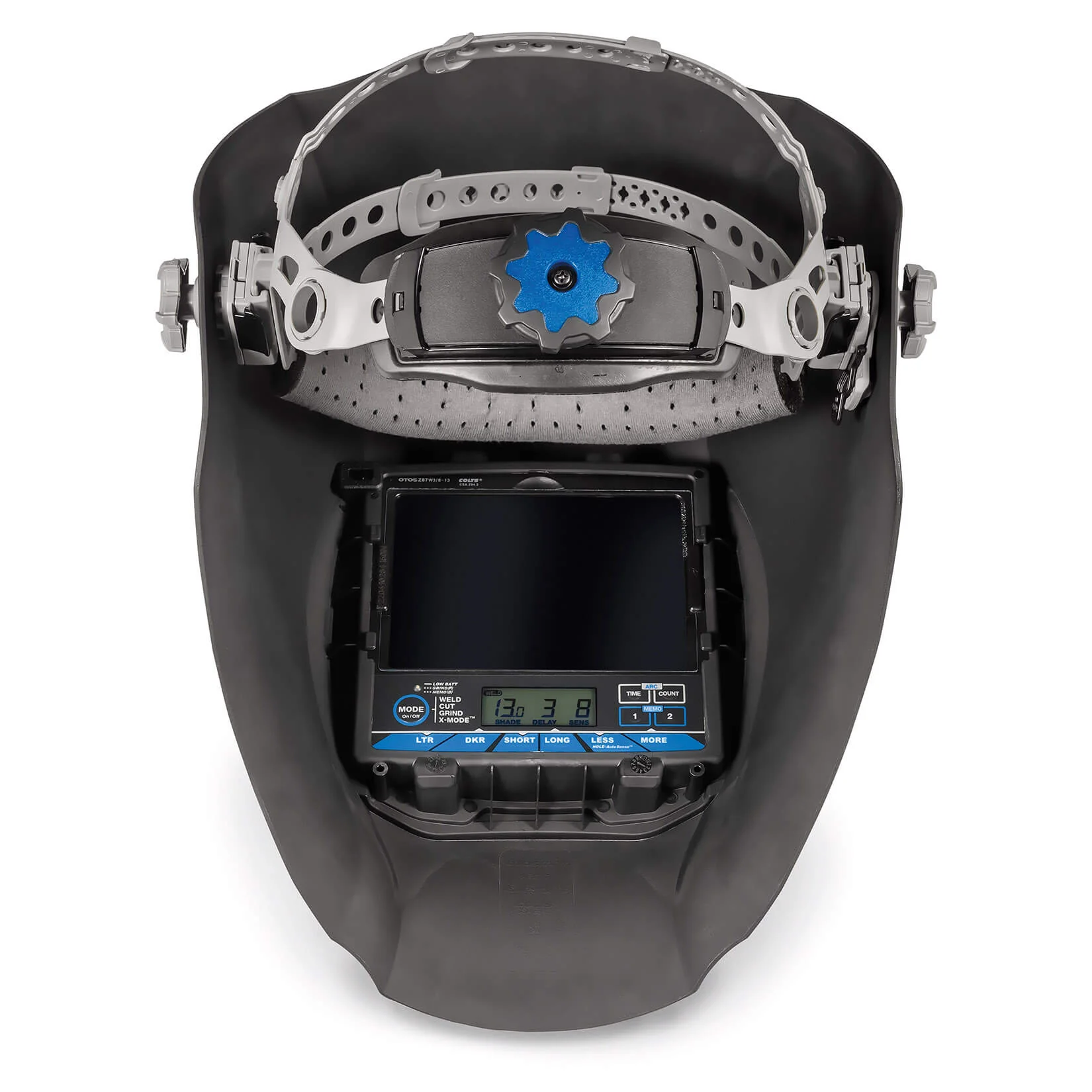Miller Digital Infinity Honor Welding Helmet w/ClearLight 2.0 Lens (280054) - Image 4