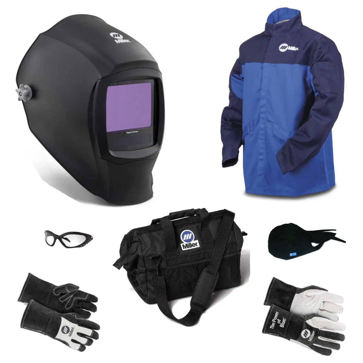 Miller Digital Infinity Protection Pak