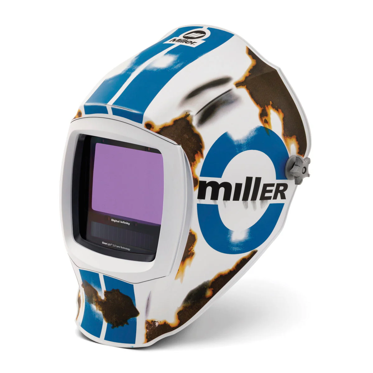 Miller Digital Infinity Relic Welding Helmet w/ClearLight 2.0 Lens (288722) - Image 4