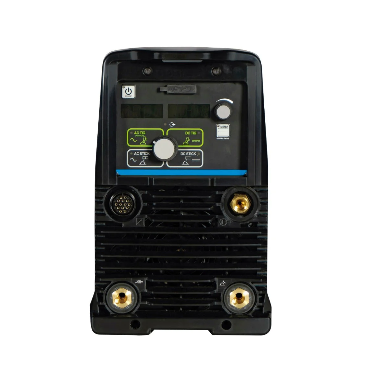 Miller Dynasty 210 Tig Welder 120-480V (907685) - Image 2